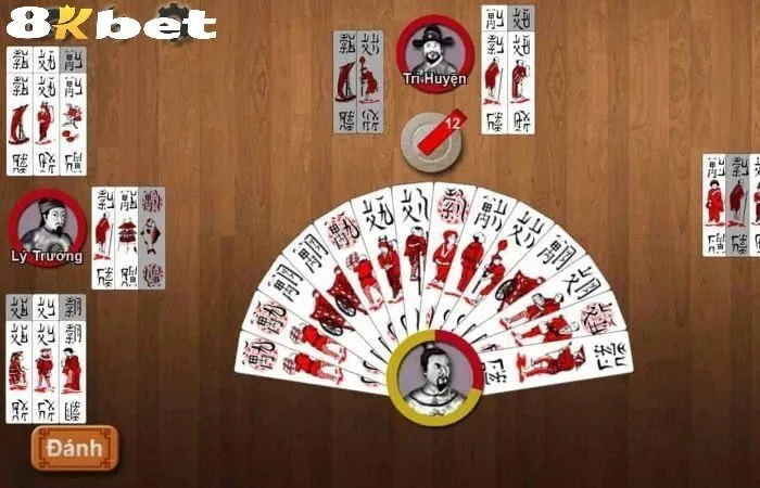 Tổng quan về Bài Chắn tại nhà cái 8kbet