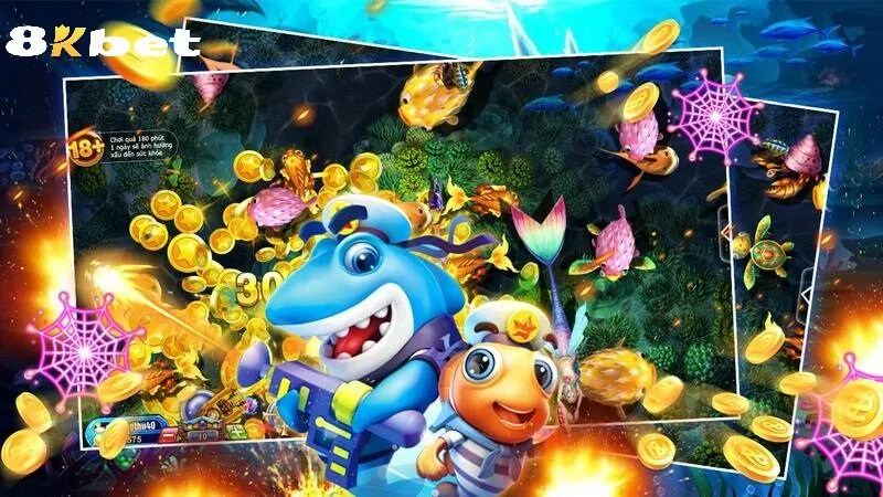Tổng quan về Game Bắn Cá Tiên 8kbet