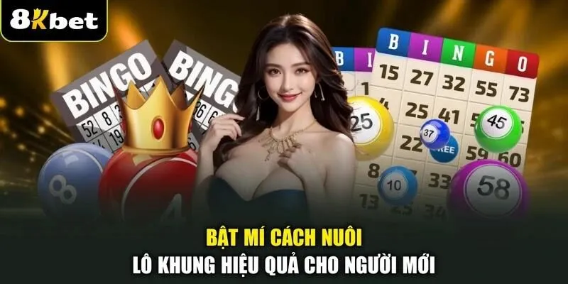 Lô Khung 8kbet Là Gì?