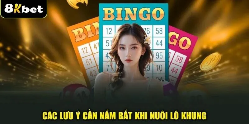 Các Hình Thức Nuôi Lô Khung Phổ Biến Tại 8kbet