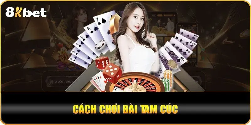 Bộ bài Tam Cúc và Nhận diện quân bài