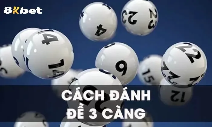 Đề 3 Càng 8kbet Là Gì?