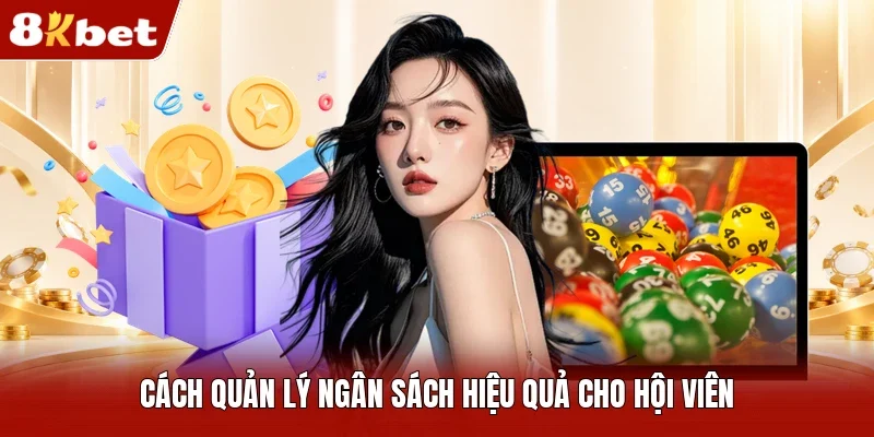 Đa dạng các loại hình lô đề và xổ số 8kbet