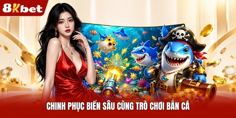 Tổng quan về trang chủ 8kbet đang được quan tâm hiện nay