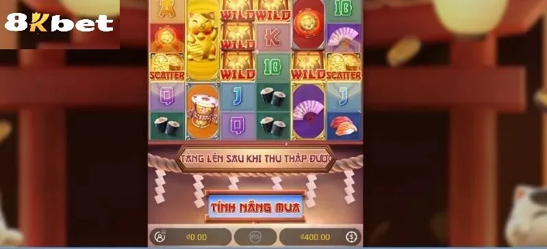 Tính Năng Vòng Quay Miễn Phí & Tăng Hệ Số Nhân