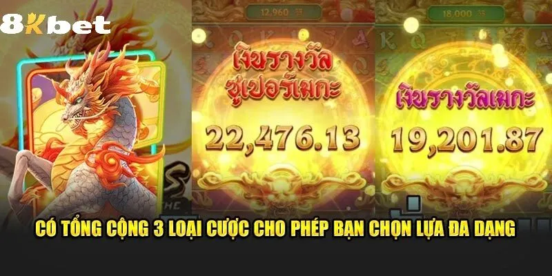 Tổng quan về Game Kỳ Lân Mách Nước 8kbet