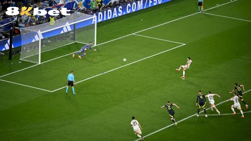 Kinh nghiệm và phương pháp soi kèo Penalty hiệu quả từ cao thủ 8kbet