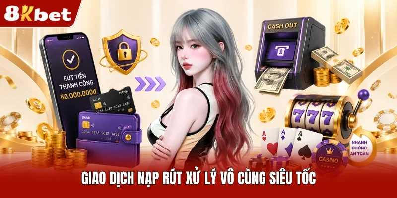 Sự thu hút của trang chủ đến từ những hoạt động minh bạch