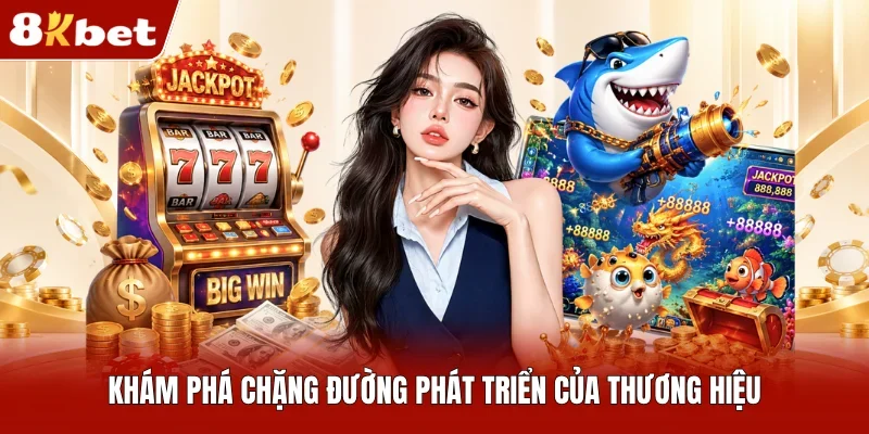 Dịch vụ giải trí 8kbet đa dạng, nhiều trò chơi hot hit