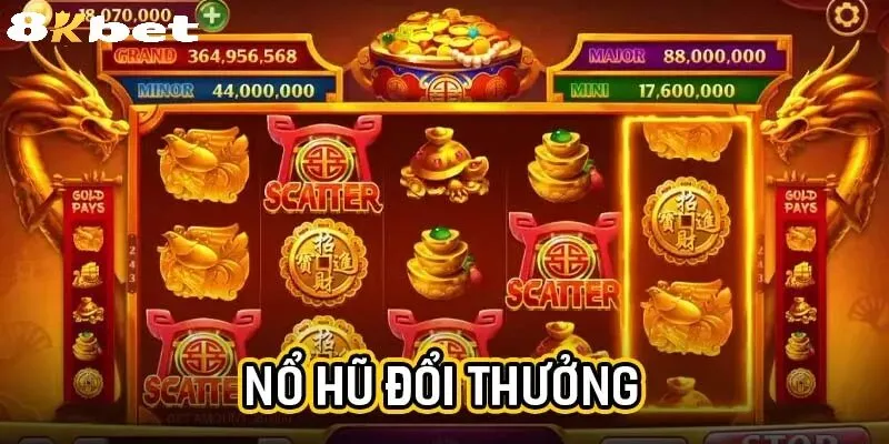 Tính Năng Vòng Quay Miễn Phí & Hệ Số Nhân Đột Phá