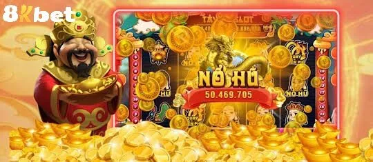 Tổng quan về Game Nổ Hũ Tài Lộc 8kbet